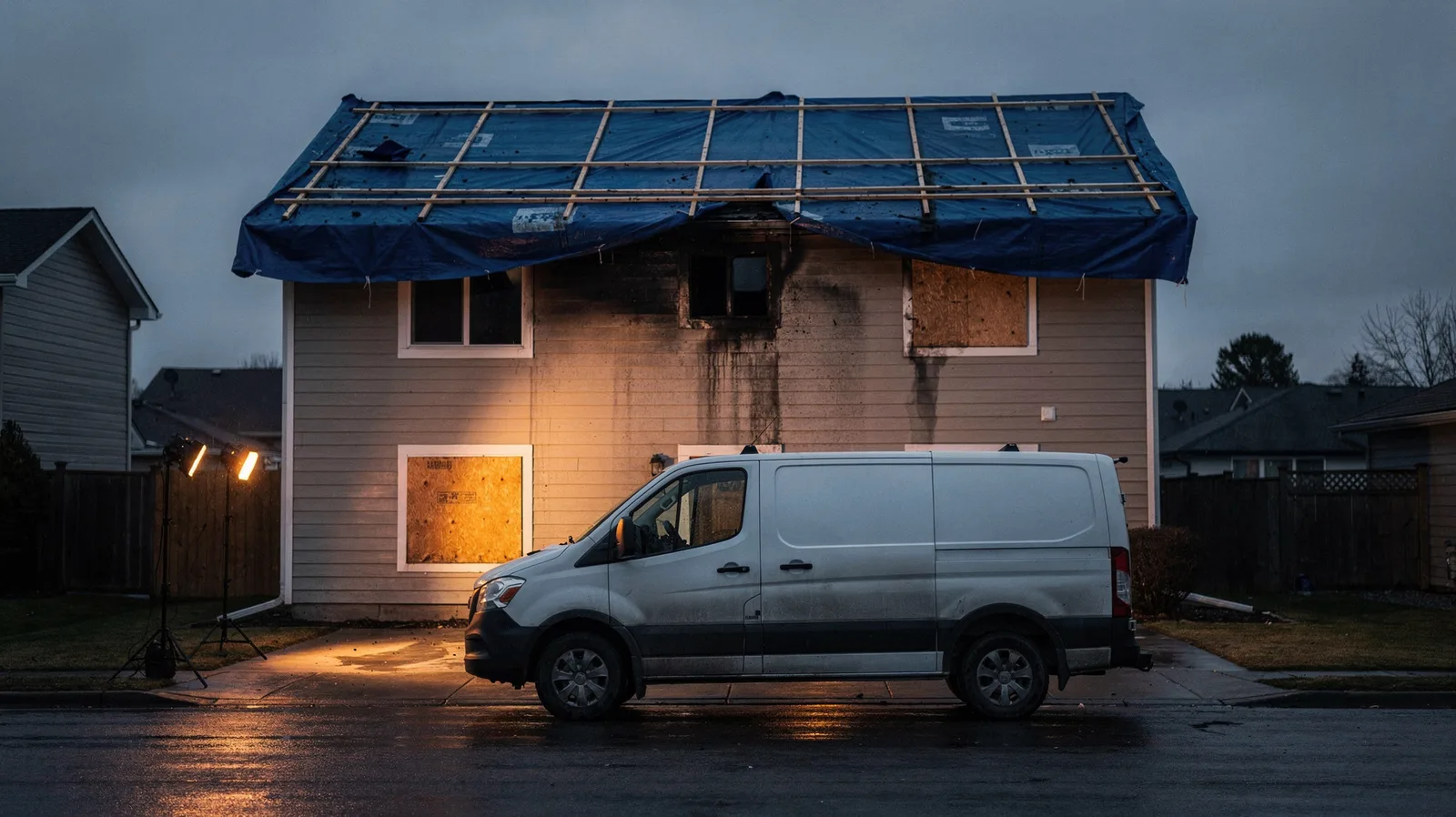 Fire Damage Restoration in Hettick, IL near me